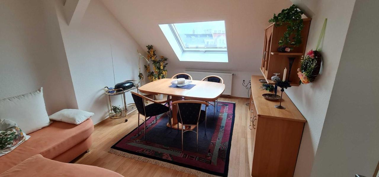 Ferienwohnung Vennen Görlitz Exterior foto