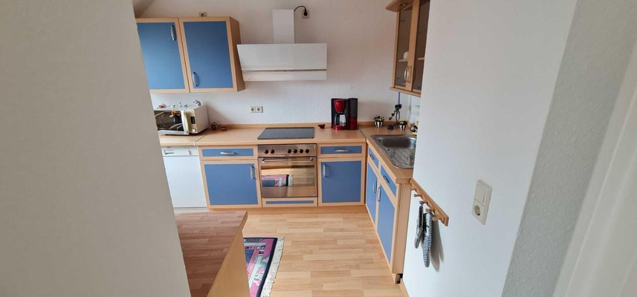 Ferienwohnung Vennen Görlitz Exterior foto