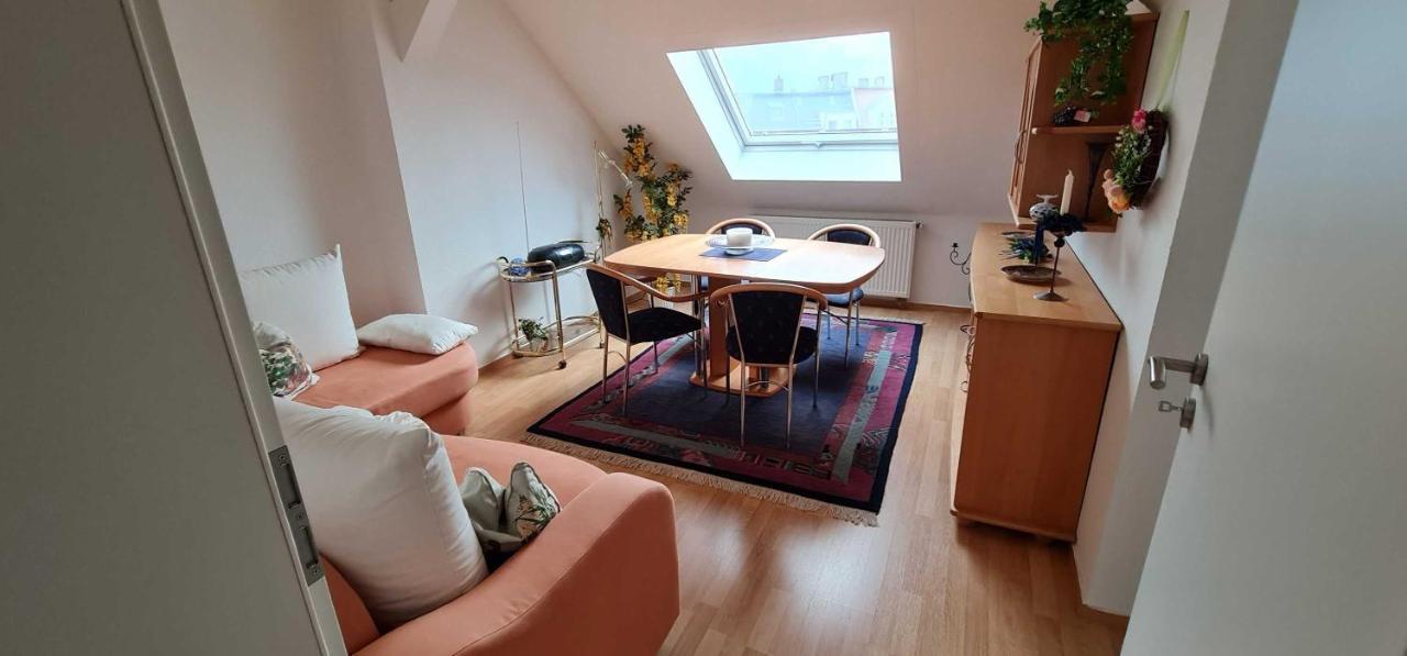Ferienwohnung Vennen Görlitz Exterior foto